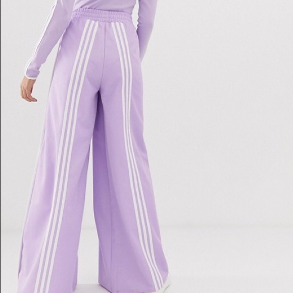 NWT Adidas Ji WON CHOI Women’s Track Pants - Picture 7 of 8